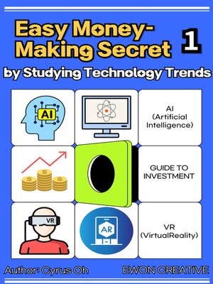 cover image of Easy money-making secret by studying technology trends 1